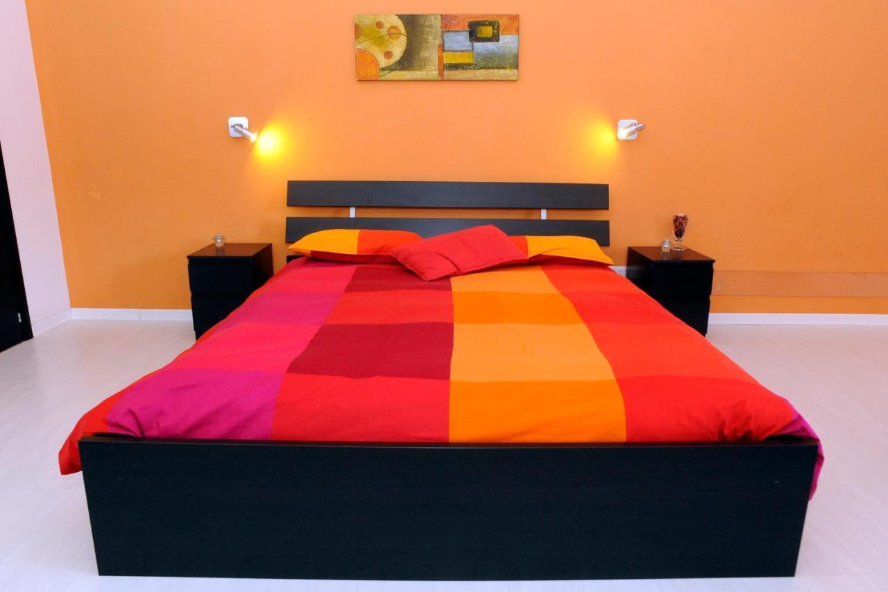 Magic Rainbow Bed & Breakfast Segni Dış mekan fotoğraf