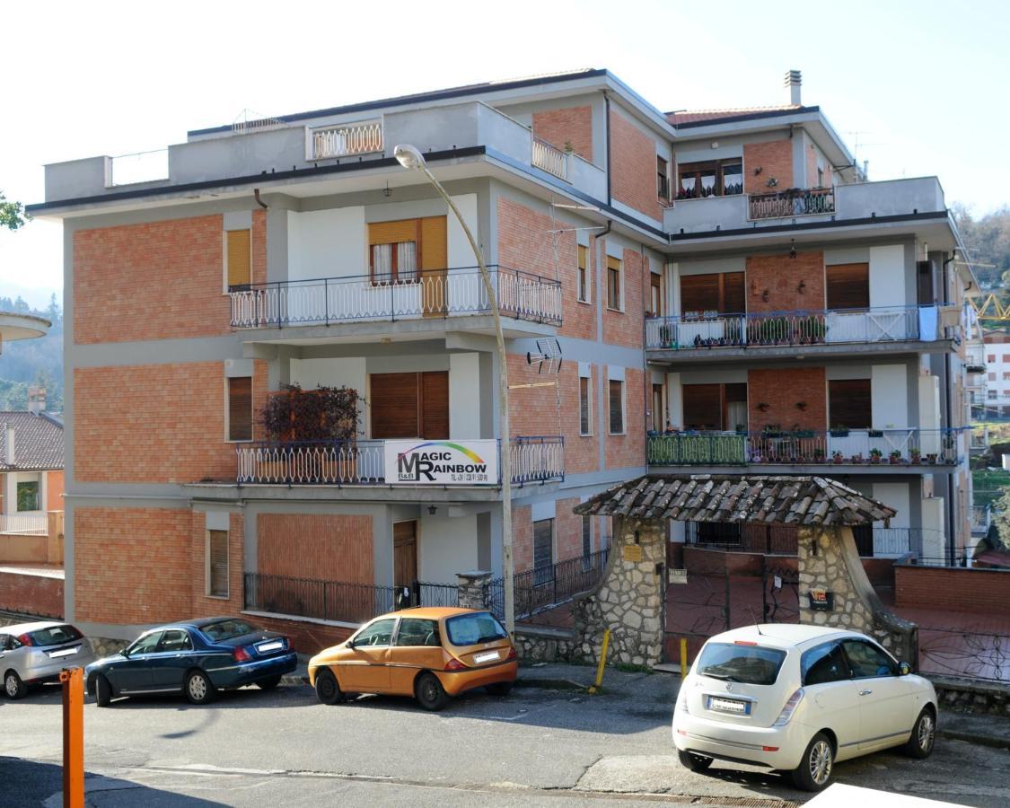 Magic Rainbow Bed & Breakfast Segni Dış mekan fotoğraf