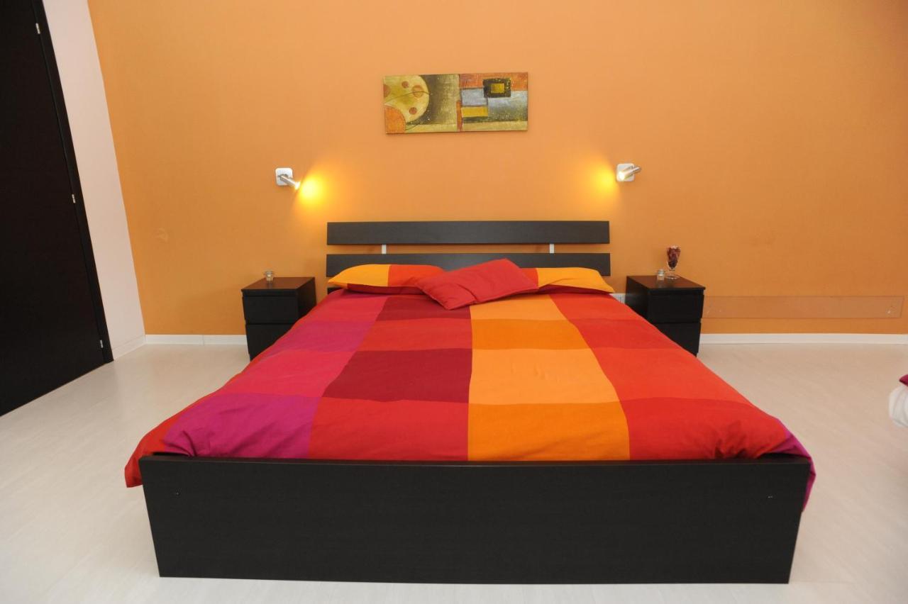 Magic Rainbow Bed & Breakfast Segni Dış mekan fotoğraf