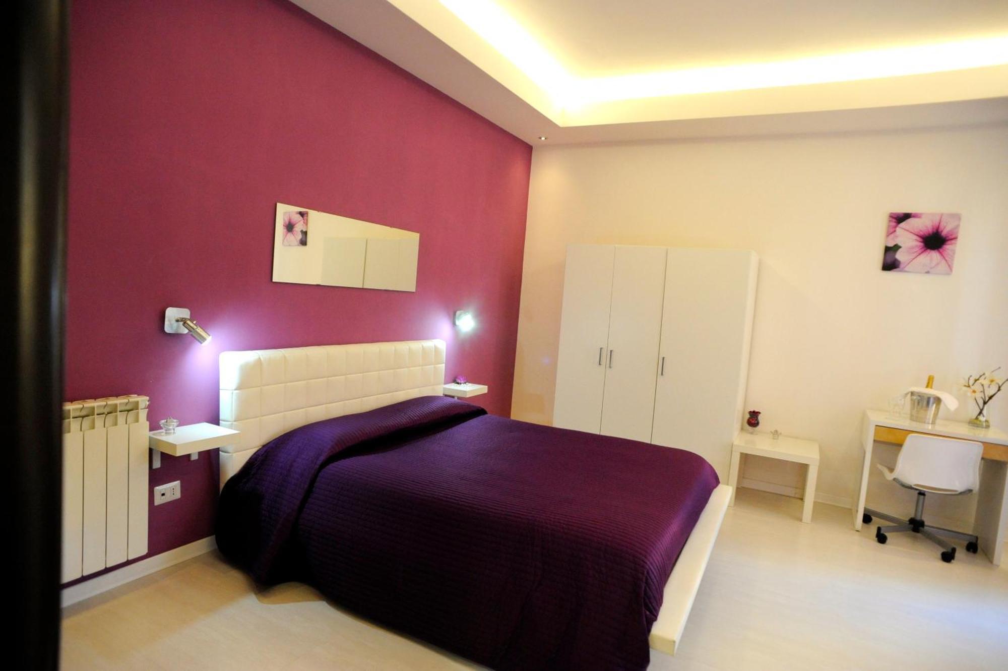 Magic Rainbow Bed & Breakfast Segni Dış mekan fotoğraf