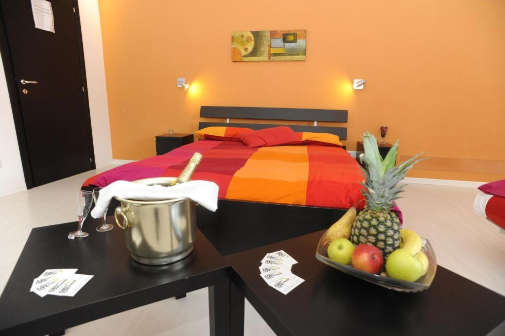 Magic Rainbow Bed & Breakfast Segni Dış mekan fotoğraf