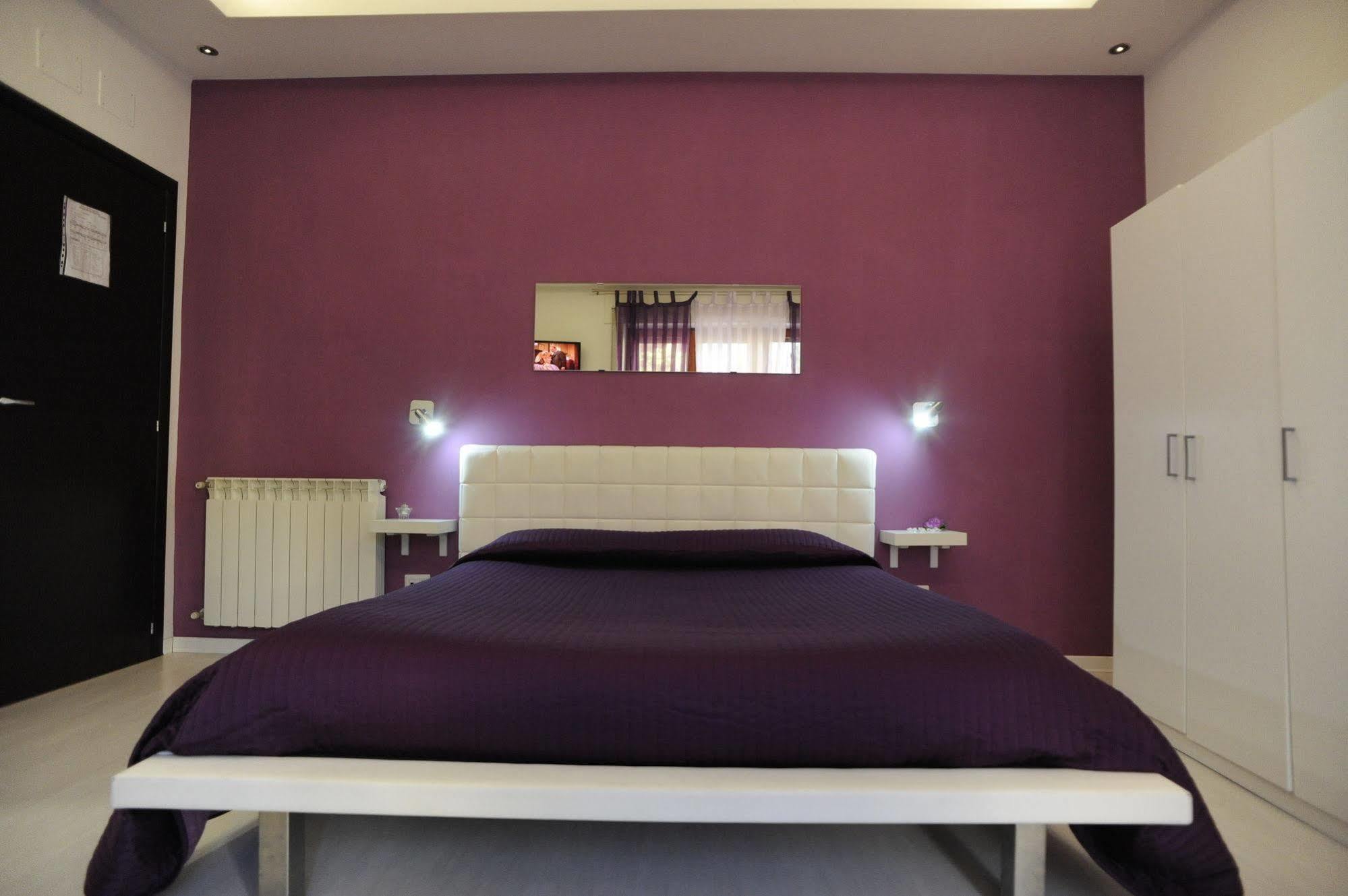 Magic Rainbow Bed & Breakfast Segni Dış mekan fotoğraf